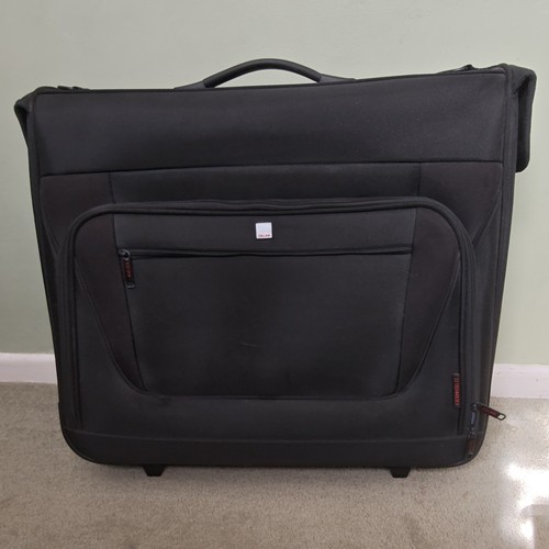 Tripp soft black suitcase - tripp,