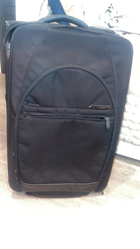 Full size suitcases both - 2,