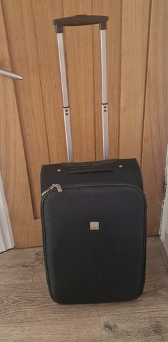Tripp black suitcase - ,