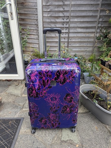 Tripp floral large hard - tripp,