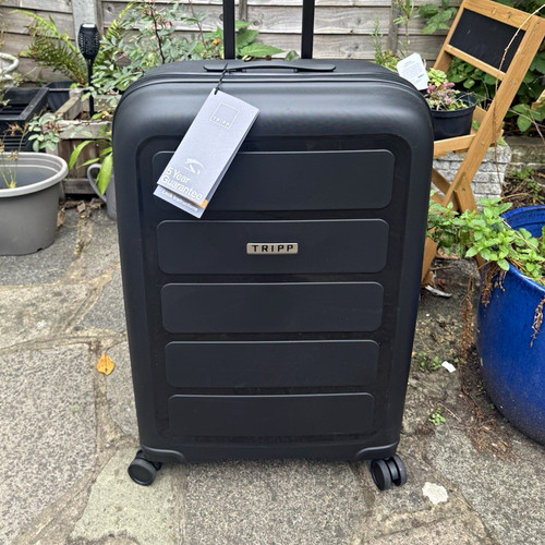 Tripp travel large black - tripp,