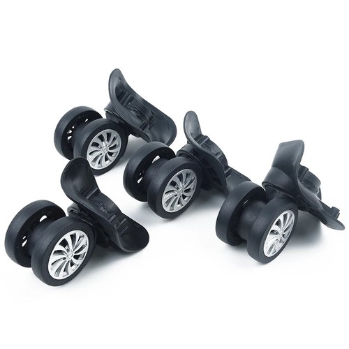 4pcs tripp suitcase - tripp, wheels