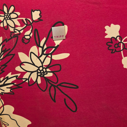 Tripp pink floral print - tripp,
