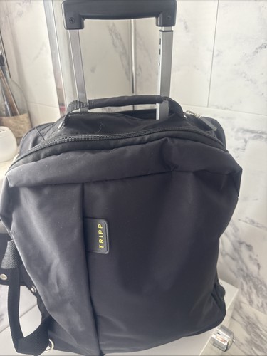 Tripp black outside - black, and