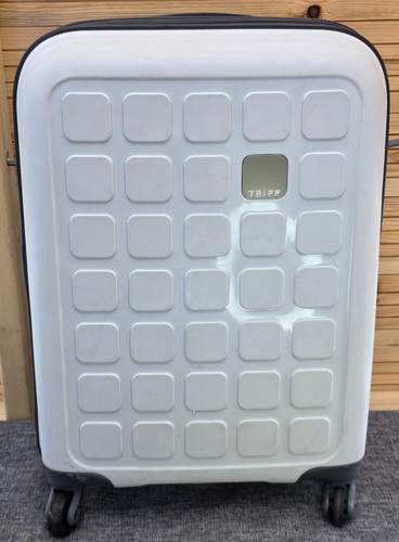 Tripp white cabin hand - white,