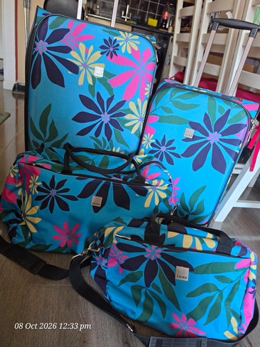 Tripp blue floral soft - tripp,