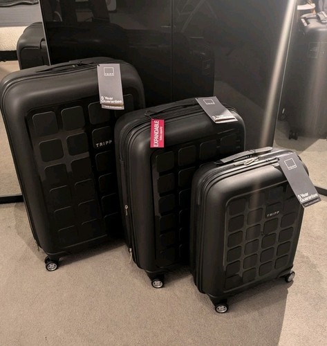 New tripp suitcases large - new,