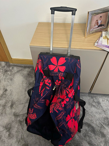 Tripp soft suitcase navy - tripp,