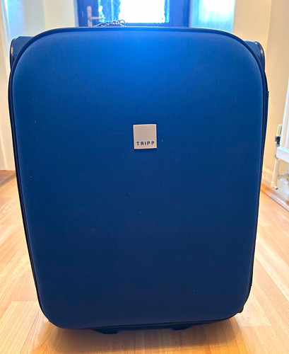 Tripp blue soft shell twin - tripp,