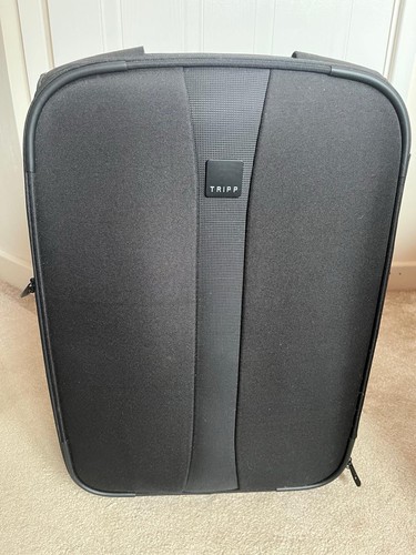Tripp black wheel - black, cabin