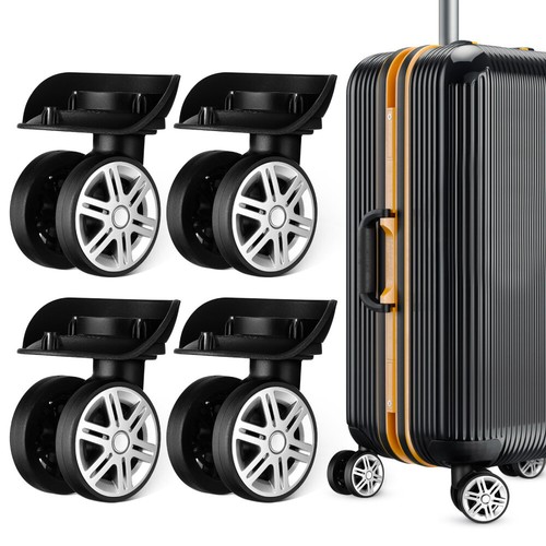 4pcs tripp suitcase - 4pcs, wheels
